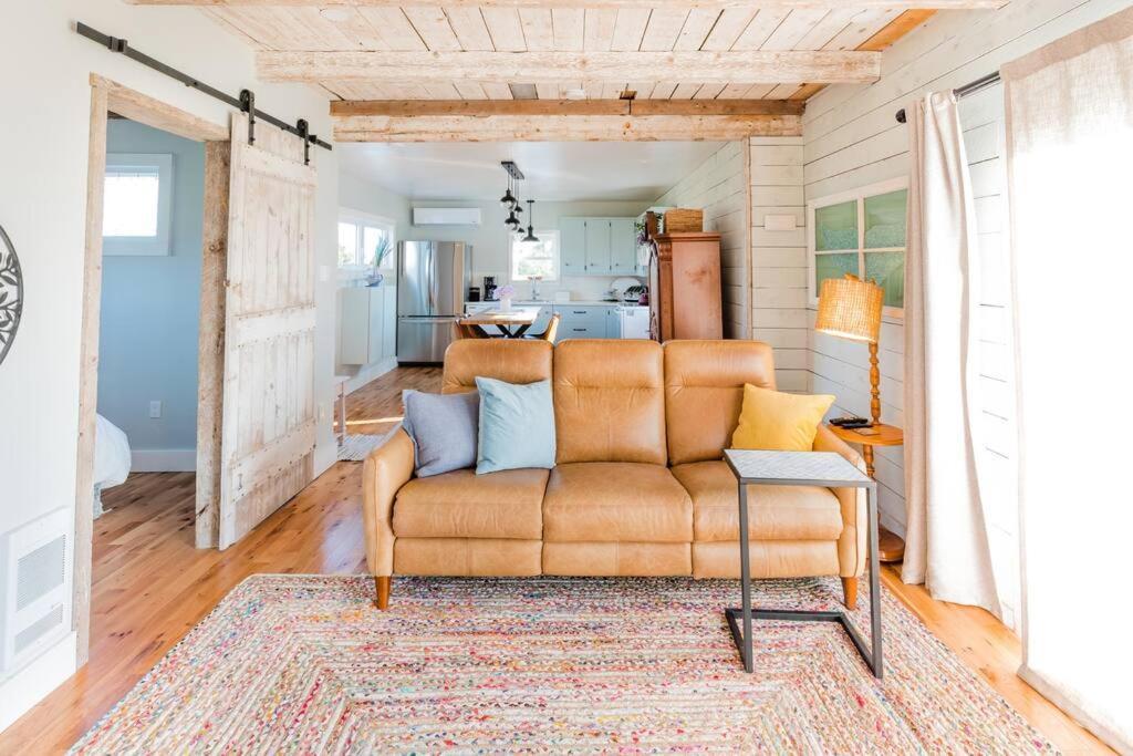 Seahorse Cottage Indian Harbour ภายนอก รูปภาพ
