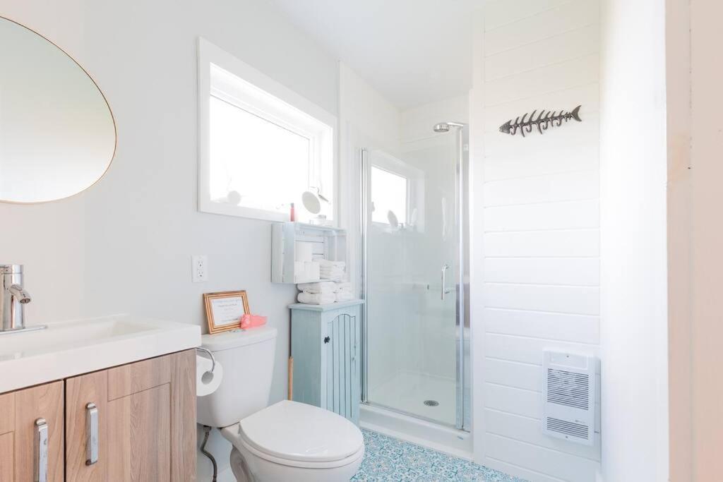 Seahorse Cottage Indian Harbour ภายนอก รูปภาพ