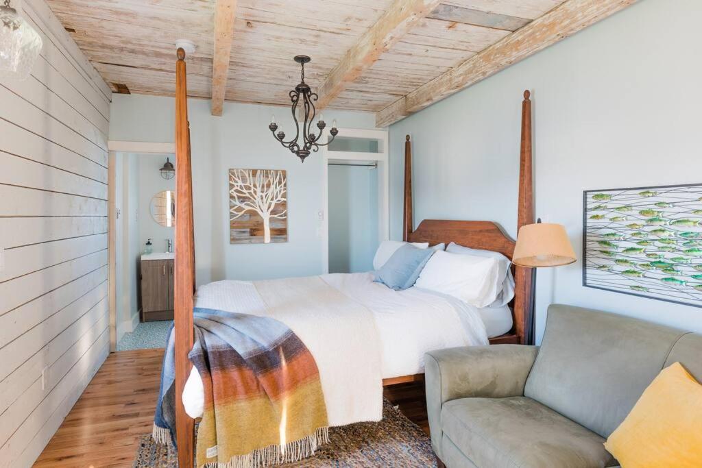 Seahorse Cottage Indian Harbour ภายนอก รูปภาพ