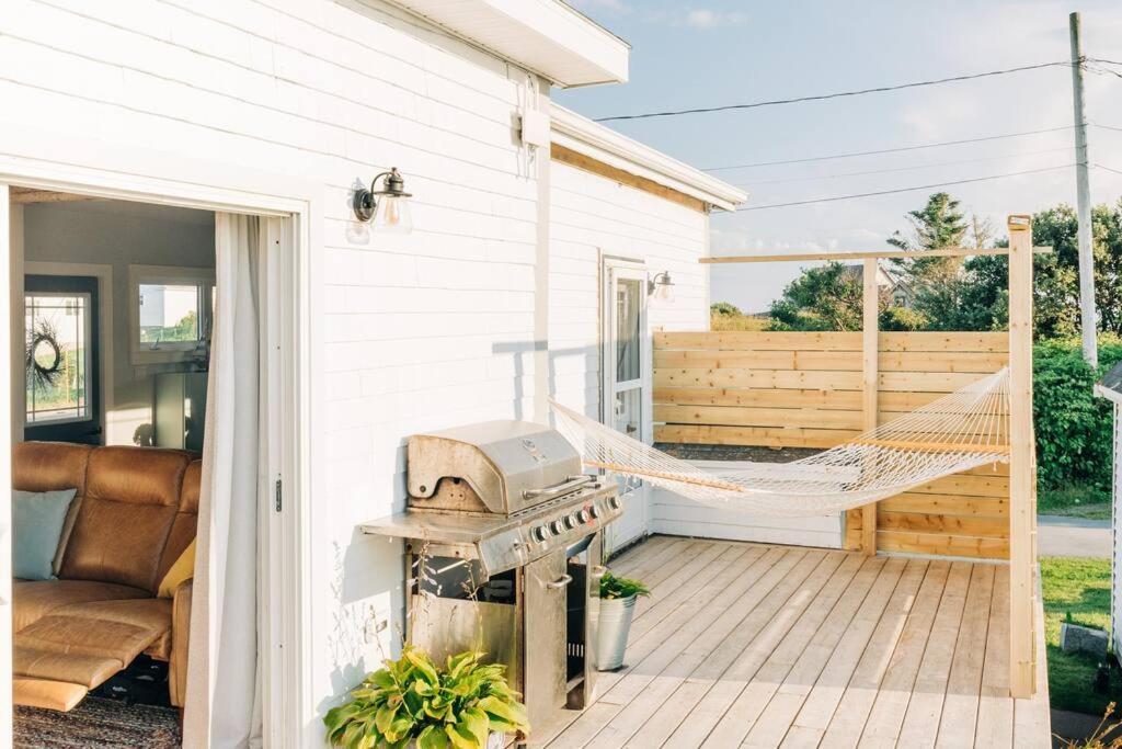 Seahorse Cottage Indian Harbour ภายนอก รูปภาพ