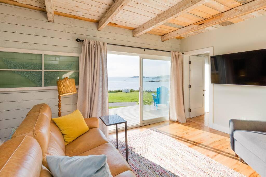 Seahorse Cottage Indian Harbour ภายนอก รูปภาพ